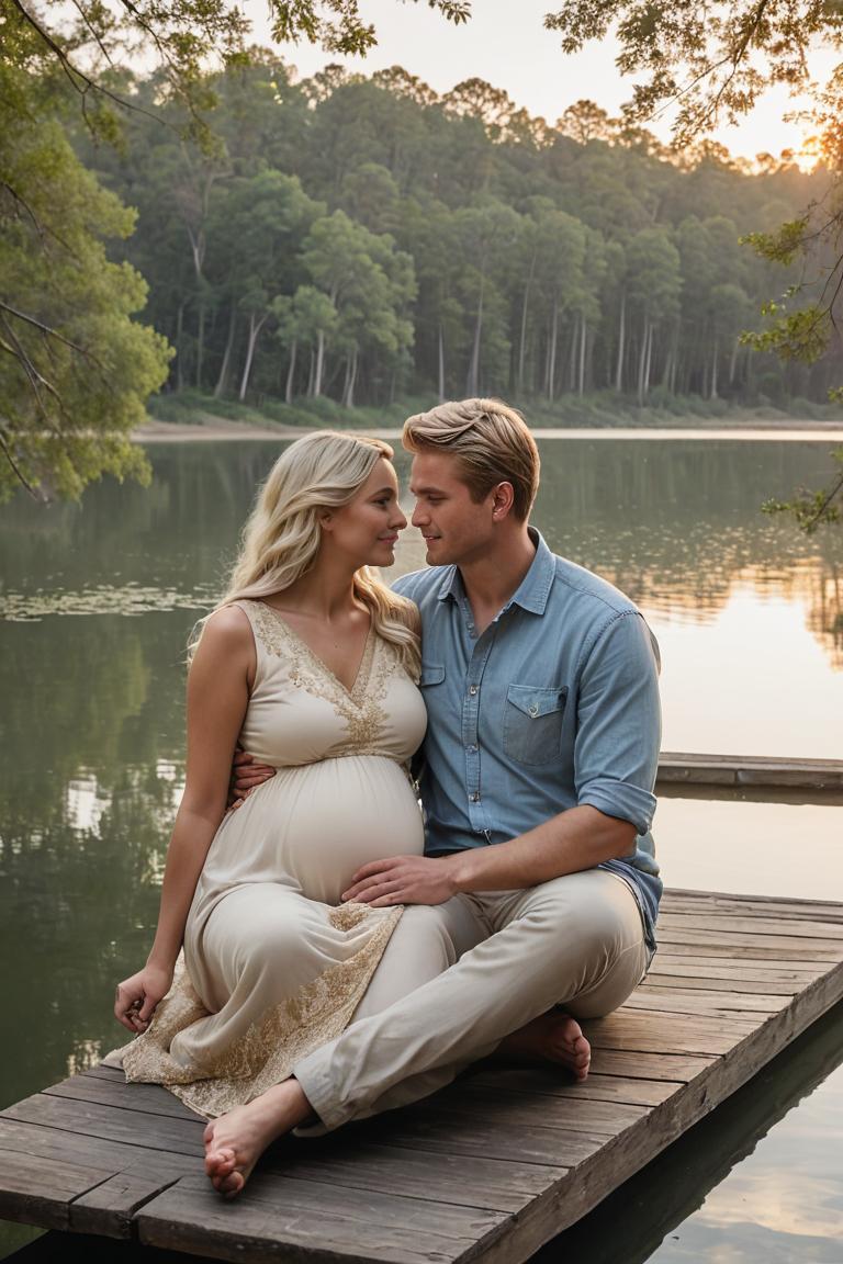 Photify AI prompt preview for Indian Man And Pregnant Wife pack - 240 - 2025-05-31T00:33:38.070Z