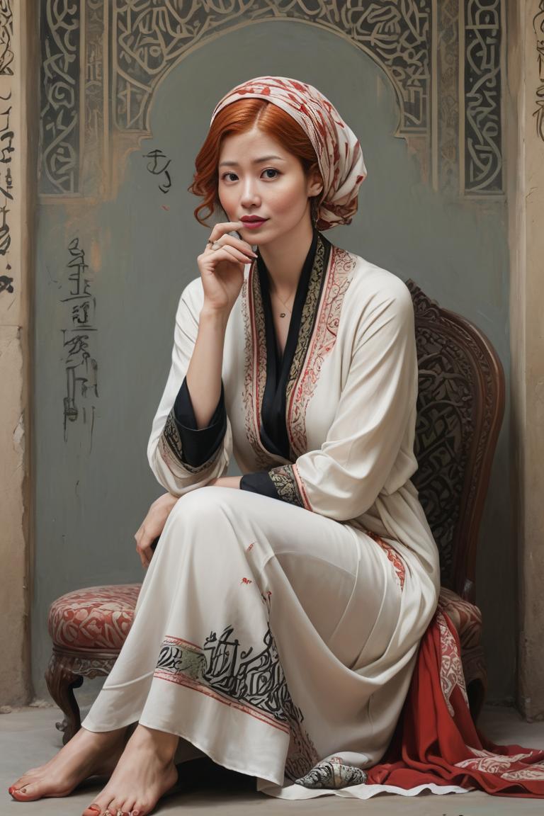 Photify AI prompt preview for Vintage Artistry pack - 240 - 2025-05-31T00:31:34.007Z