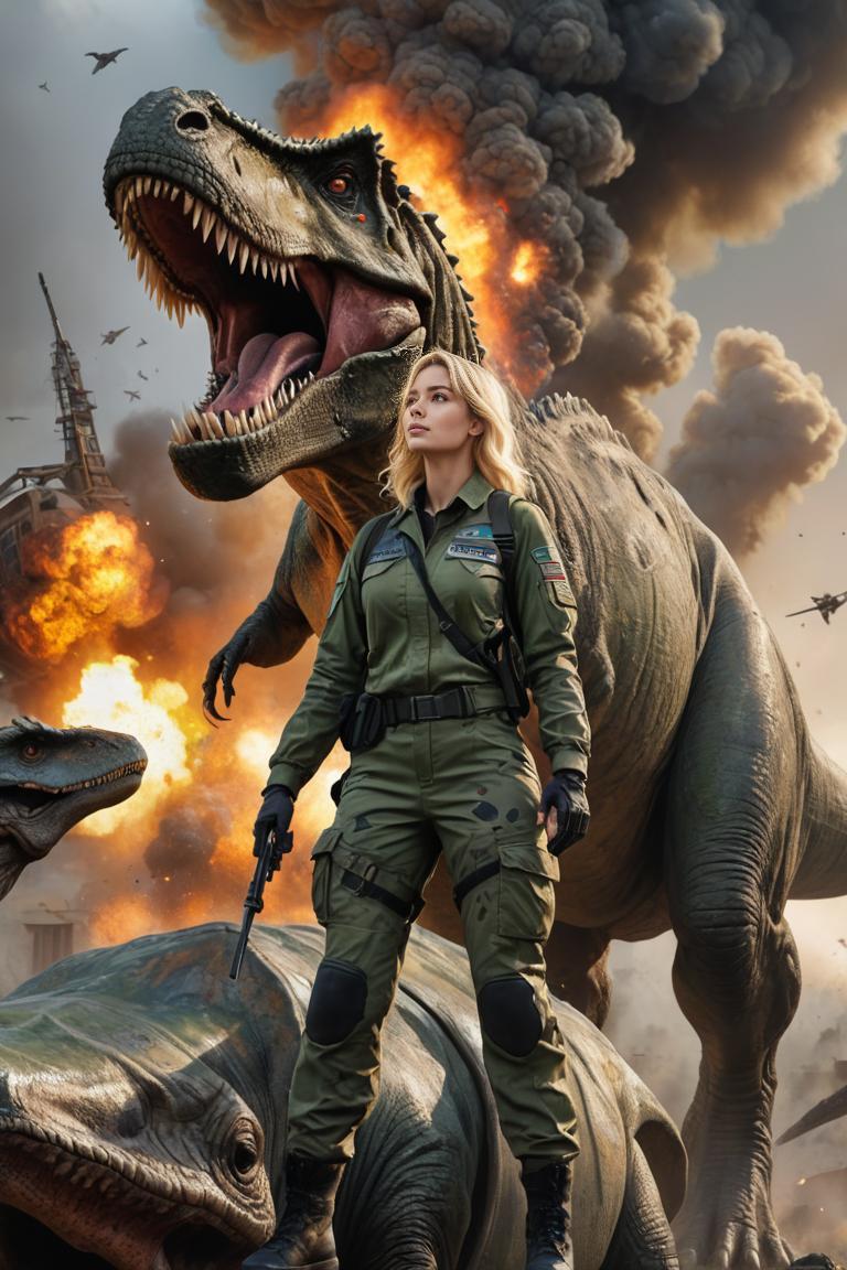 Photify AI prompt preview for Dino Rider pack - 240 - 2025-11-09T06:26:26.565Z