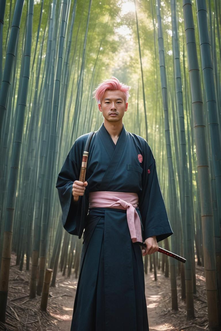 Photify AI prompt preview for Miyamoto Musashi pack - 240 - 2025-04-30T23:26:30.078Z