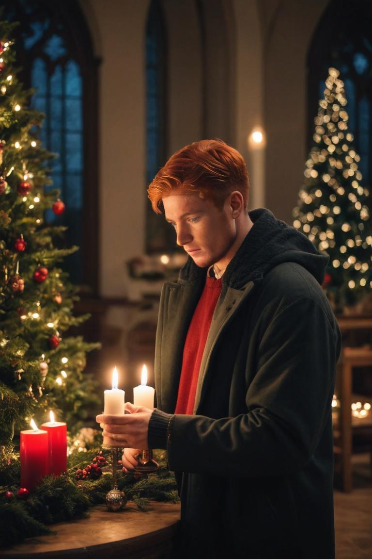 Photify AI prompt preview for Magical Christmas Time pack - 240 - 2025-04-21T11:49:33.571Z