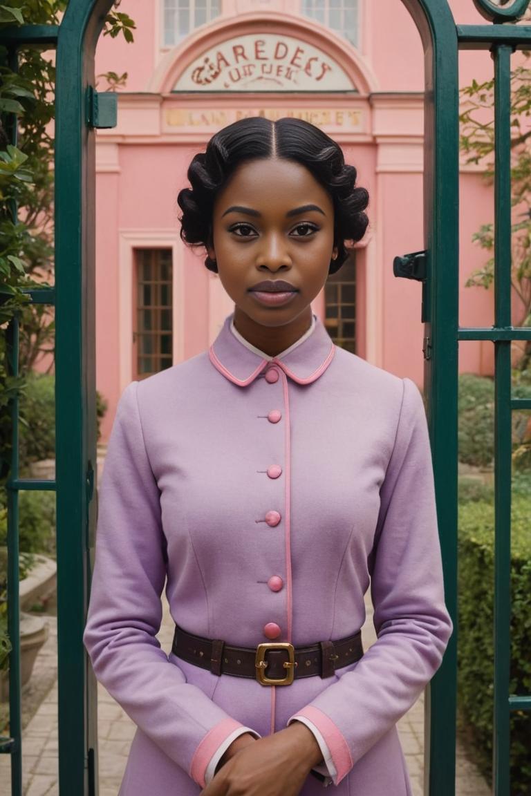 Photify AI prompt preview for Hotel Grand Budapest Movie pack - 240 - 2025-05-09T06:00:10.312Z