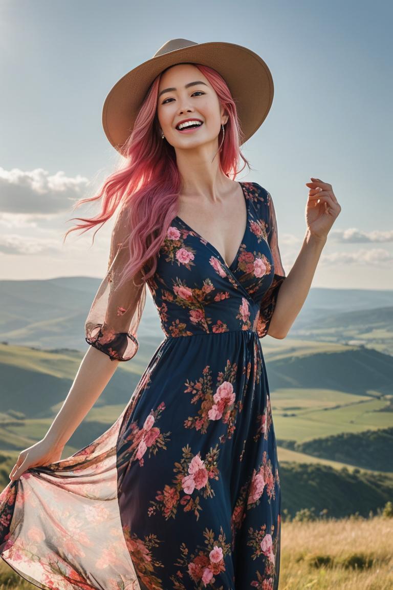 Photify AI prompt preview for Sunlit Smiles pack - 240 - 2025-12-11T06:47:35.518Z