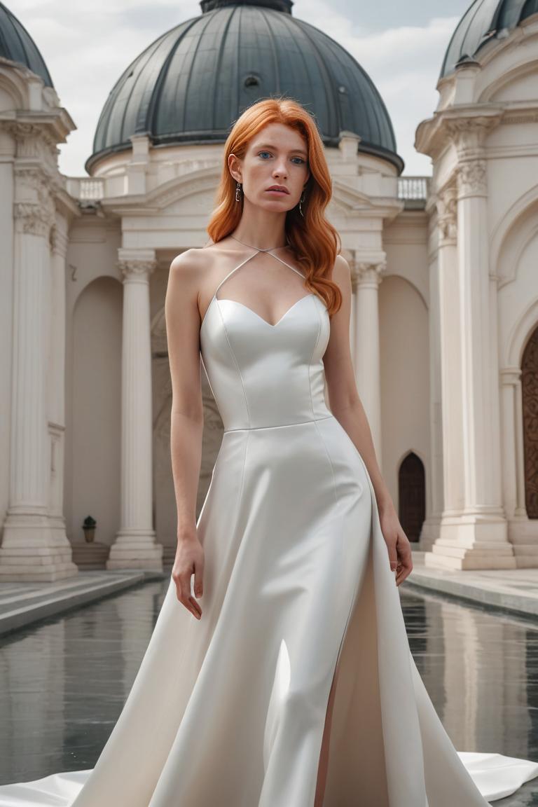Photify AI prompt preview for Futuristic Bride pack - 240 - 2025-09-22T18:50:57.308Z