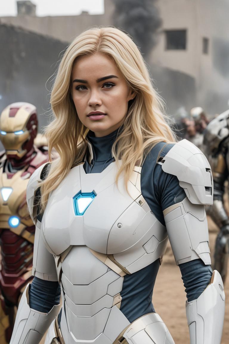 Photify AI prompt preview for American Super Hero pack - 240 - 2025-05-09T07:58:20.375Z