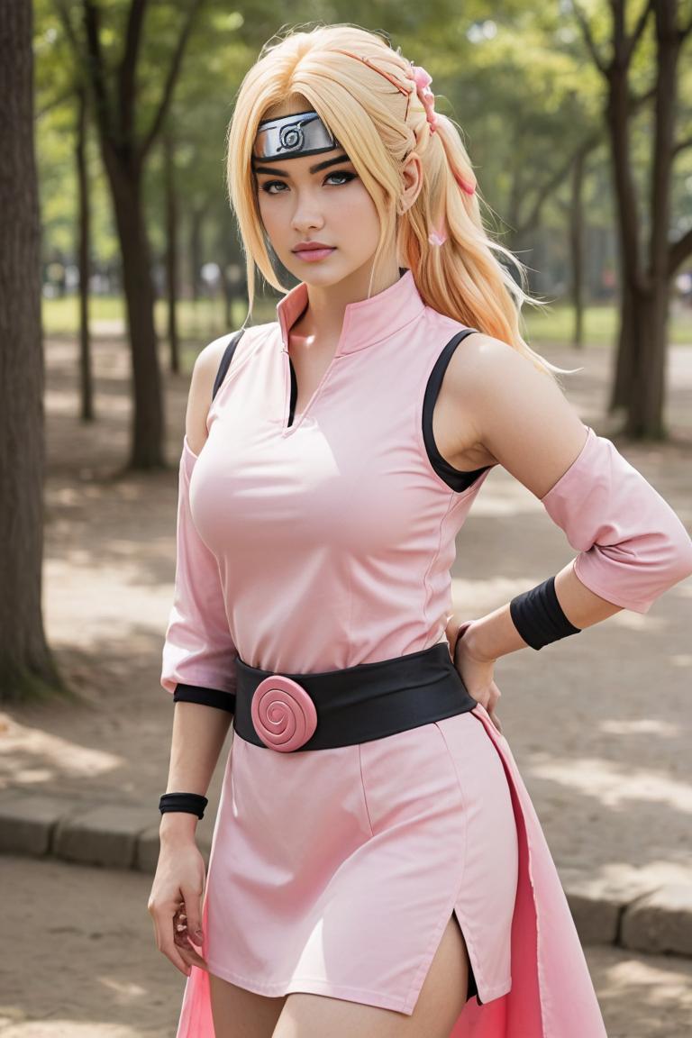Photify AI prompt preview for Ninja Cosplay Naruto pack - 240 - 2025-04-21T14:34:34.450Z