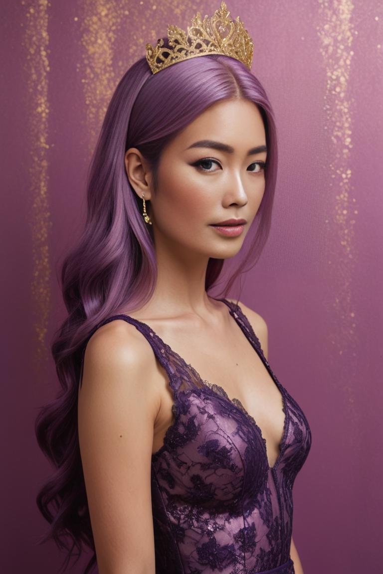 Photify AI prompt preview for Purple Glitter pack - 240 - 2025-04-19T11:36:24.674Z