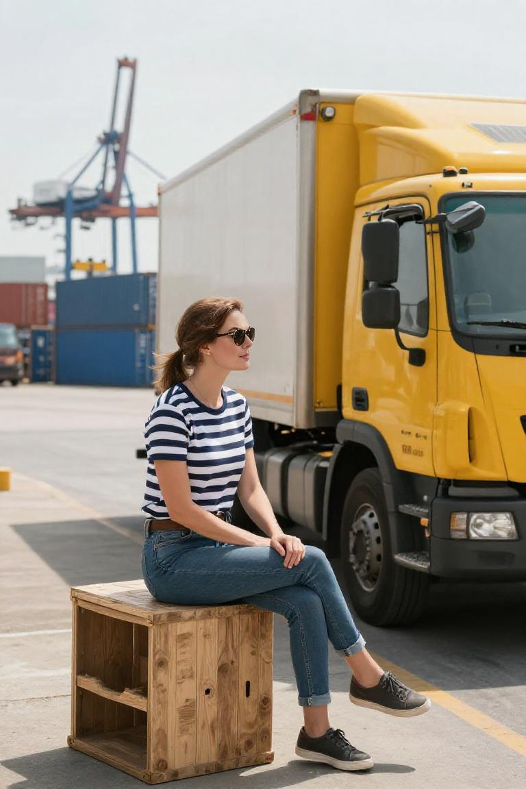 Photify AI prompt preview for Truck Driver Life pack - 240 - 2026-06-18T01:40:49.239Z