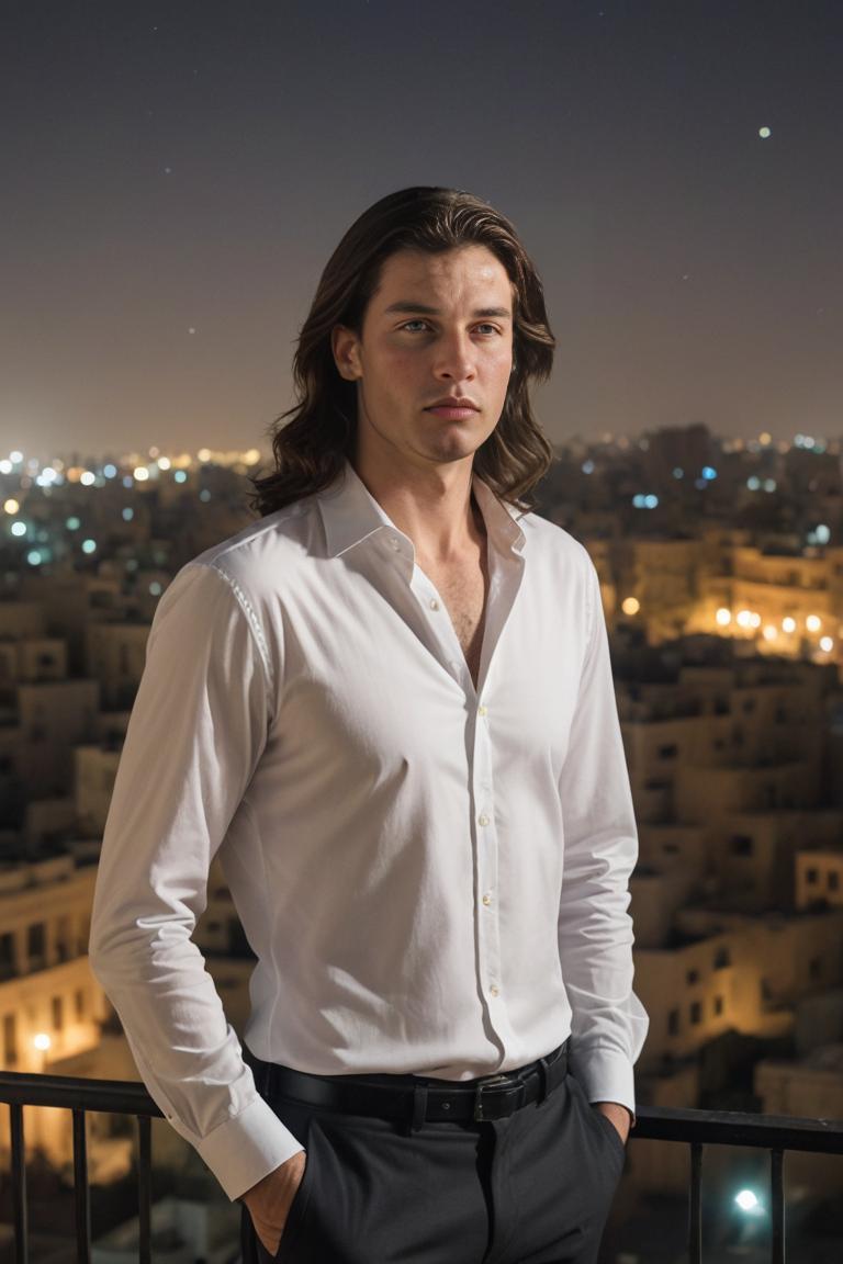 Photify AI prompt preview for Desert Night Glamour pack - 240 - 2025-11-01T22:48:03.913Z