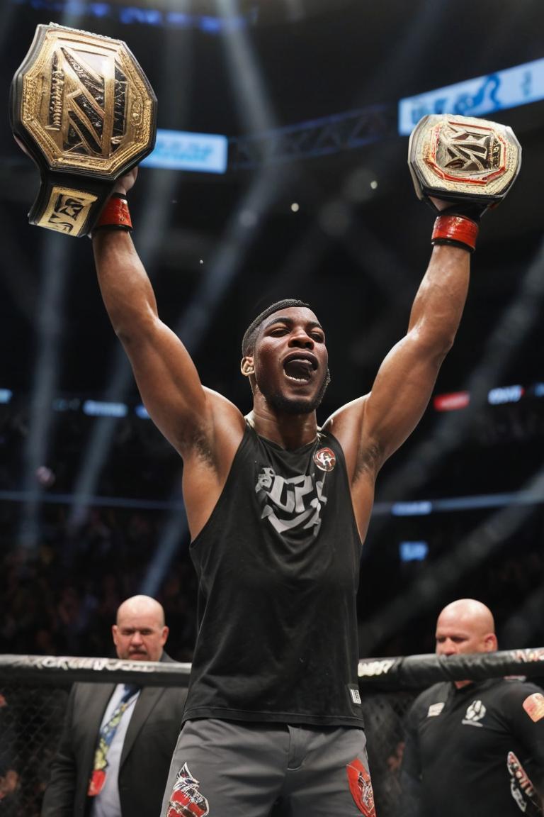 Photify AI prompt preview for Ufc Mma Fighter pack - 240 - 2025-05-31T00:01:01.877Z