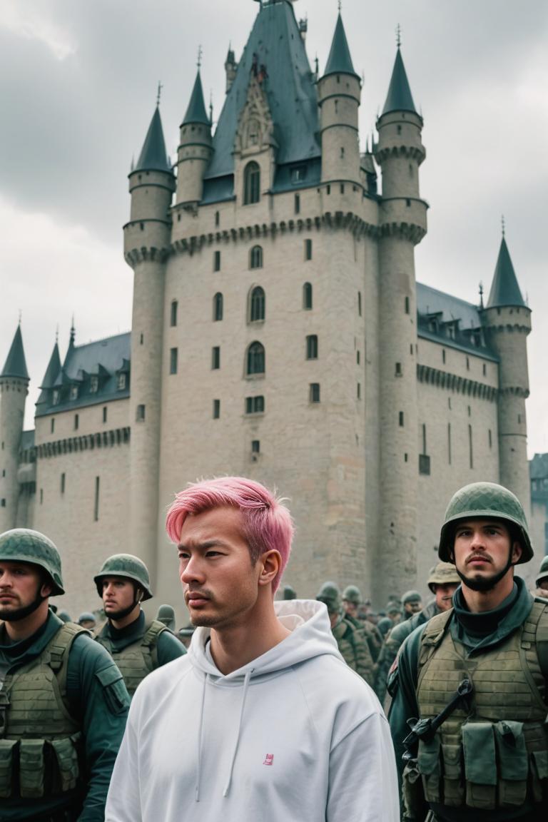 Photify AI prompt preview for Castle Espionage pack - 240 - 2025-11-04T09:40:42.595Z