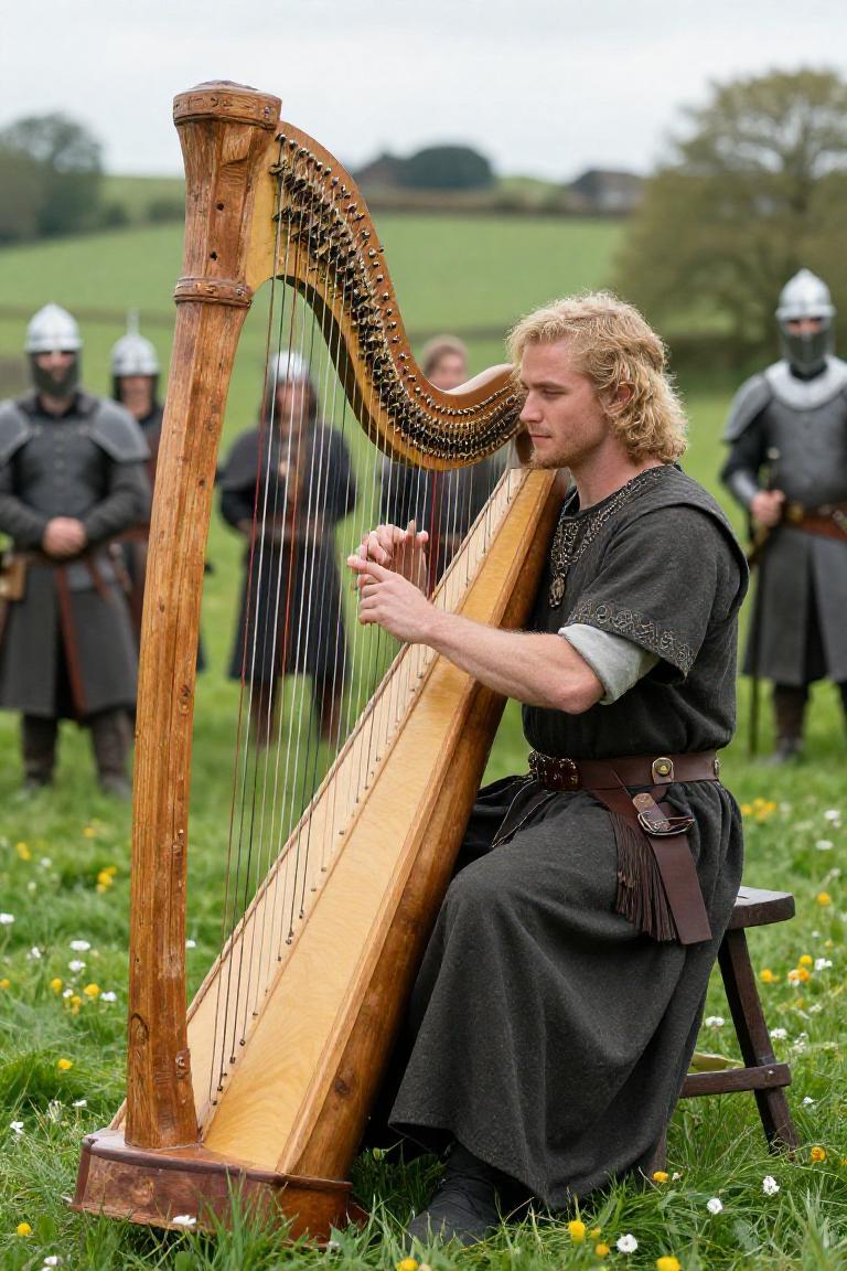 Photify AI prompt preview for Celtic Warriors pack - 240 - 2026-04-15T14:55:50.076Z