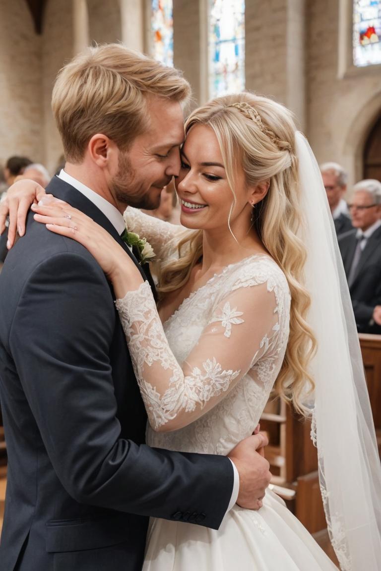 Photify AI prompt preview for Church Wedding pack - 240 - 2025-04-27T07:14:02.344Z