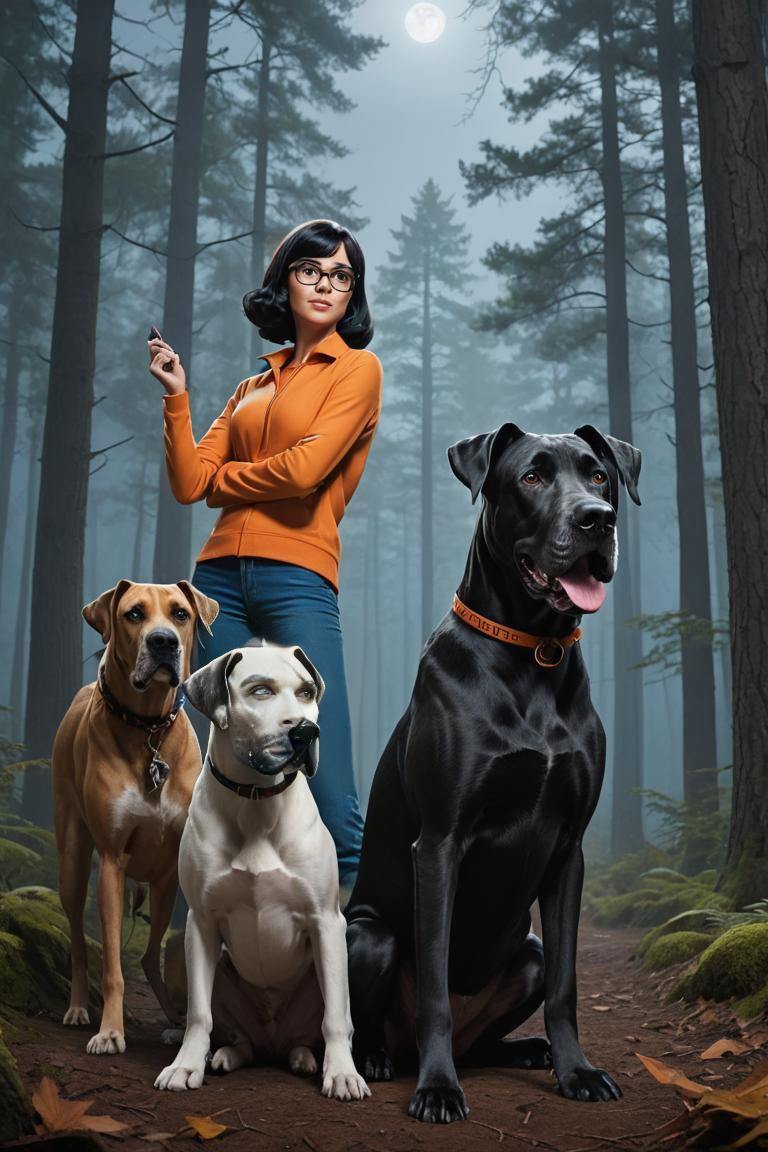 Photify AI prompt preview for Scooby-doo pack - 240 - 2025-04-30T16:38:13.226Z