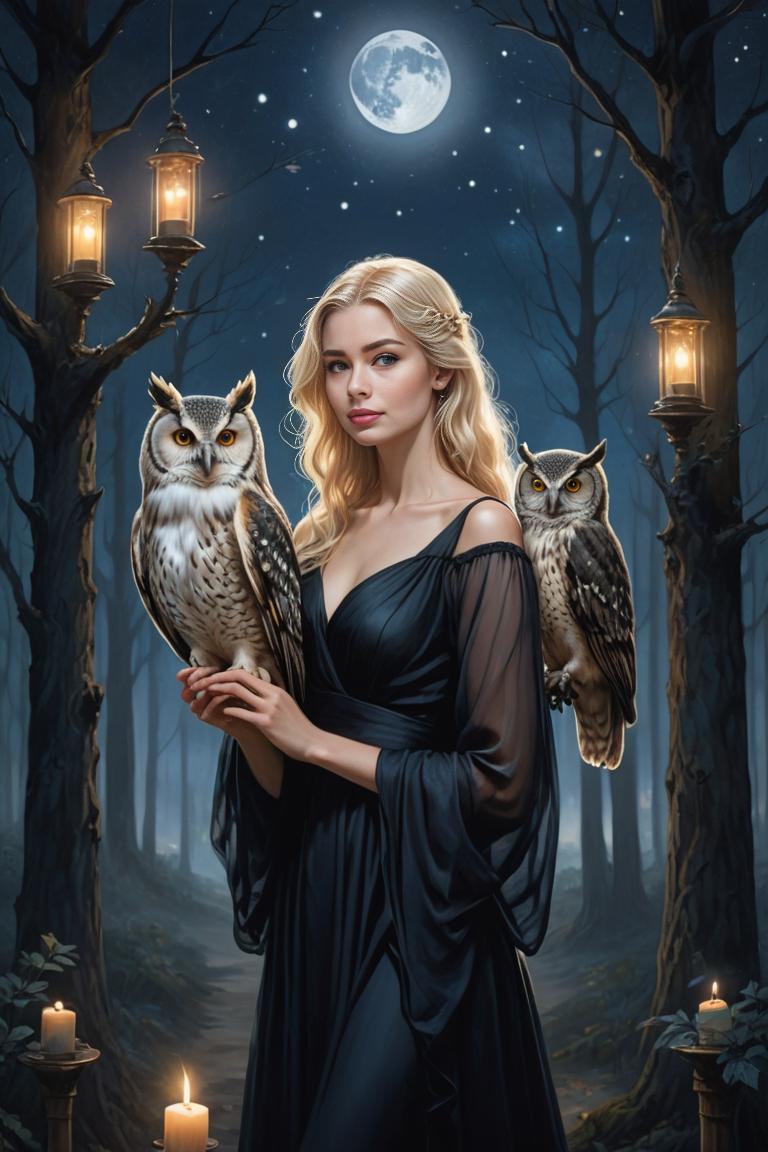 Photify AI prompt preview for Enchanted Evenings pack - 240 - 2025-04-28T02:43:52.732Z