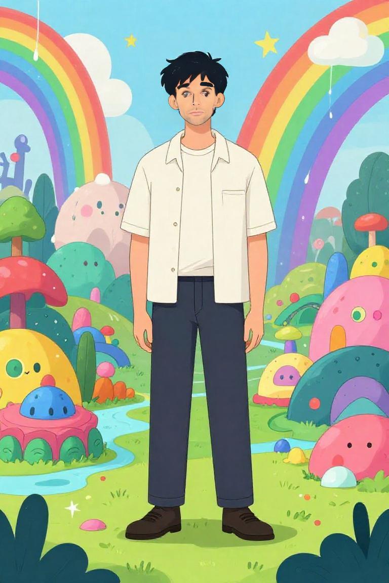 Photify AI prompt preview for Rainbow Fairyland pack - 240 - 2026-03-19T02:42:40.922Z