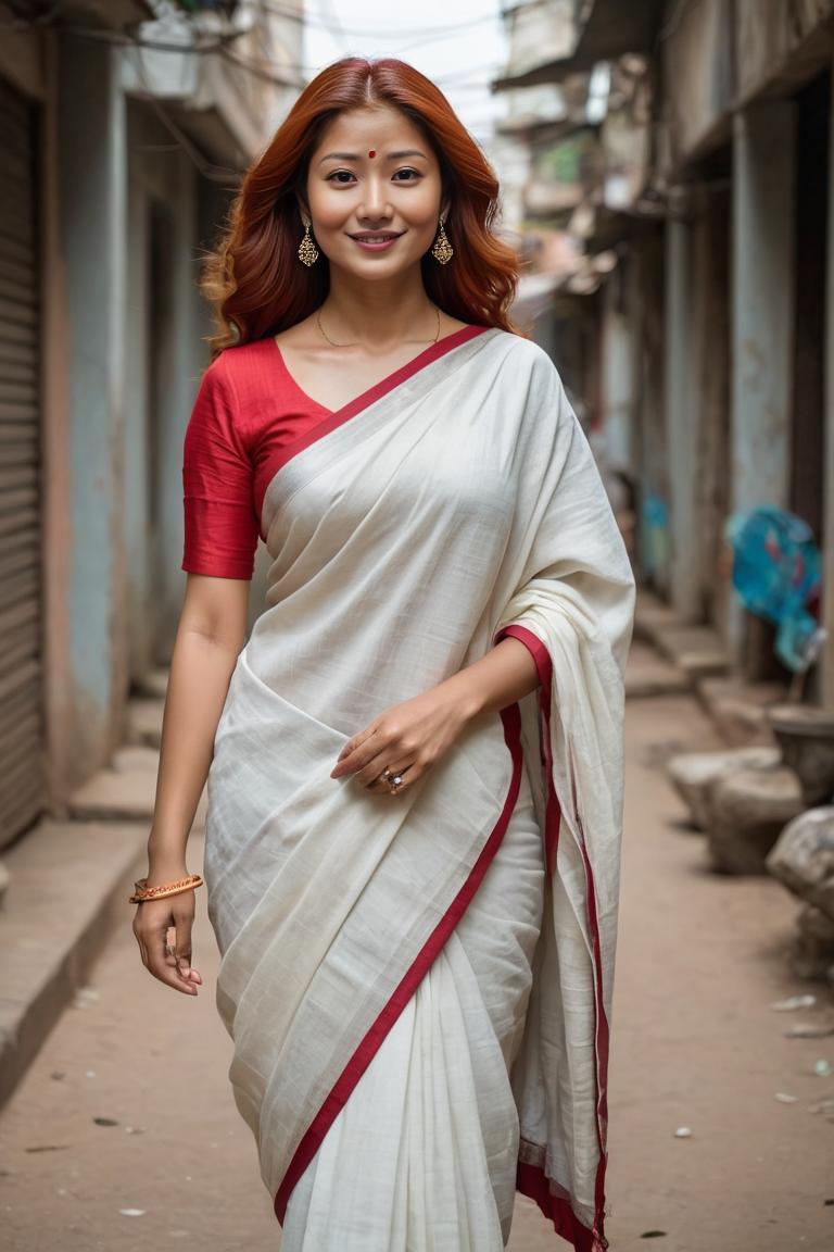 Photify AI prompt preview for Saree Trendz pack - 240 - 2025-04-28T09:04:07.645Z