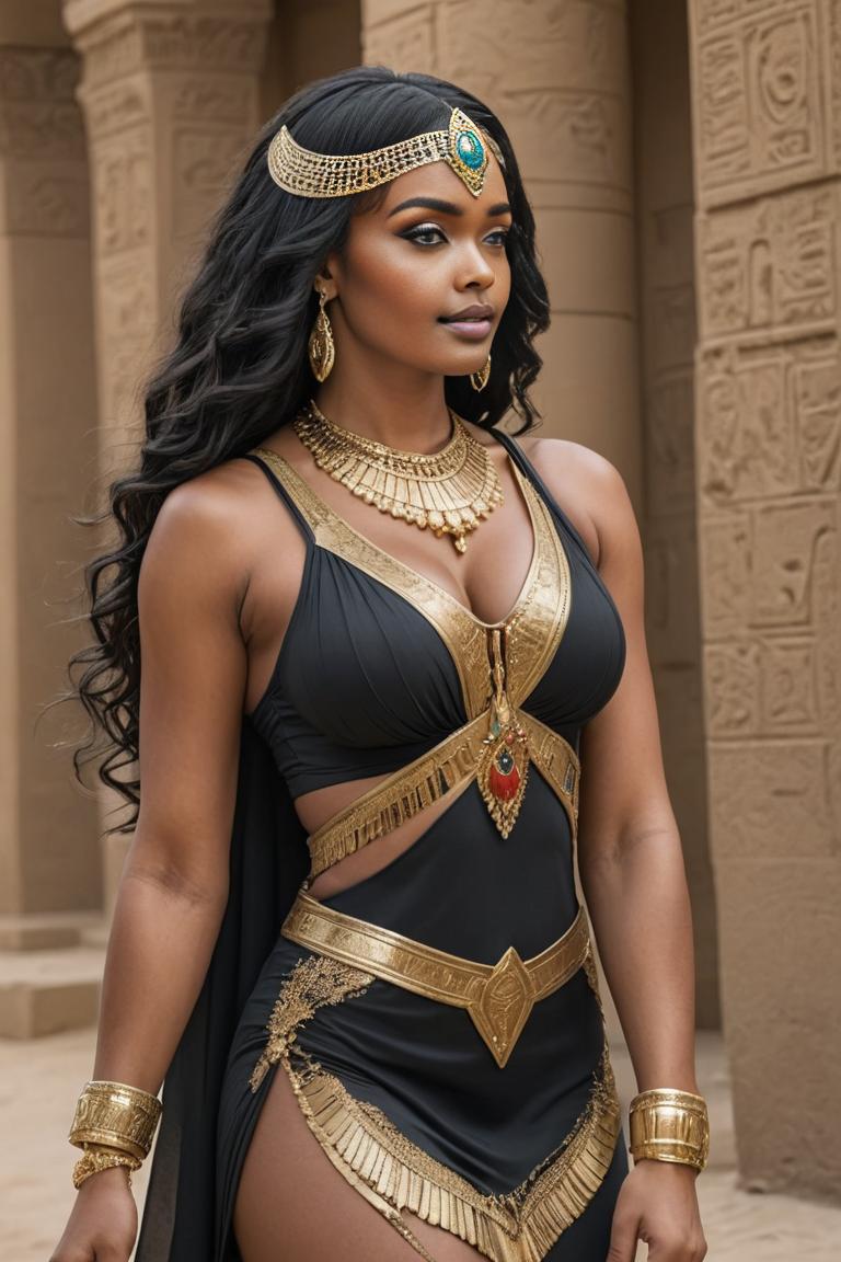 Photify AI prompt preview for Egyptian Bodybuilder pack - 240 - 2025-05-06T05:42:37.086Z