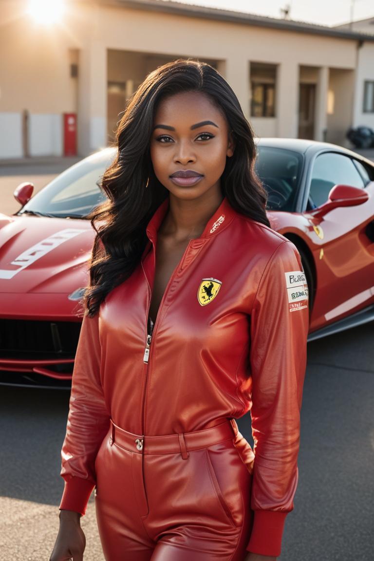 Photify AI prompt preview for Ferrari F1 Adventure pack - 240 - 2025-04-24T01:12:20.096Z