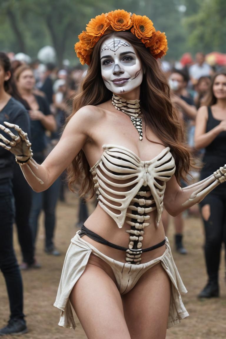 Photify AI prompt preview for Dancing With Skeletons pack - 240 - 2025-04-21T11:26:54.262Z