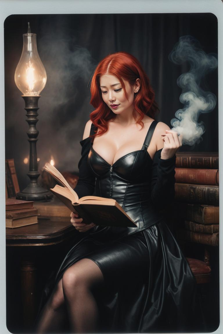 Photify AI prompt preview for Sexy Witch 🧹🪄 pack - 240 - 2025-05-07T04:02:36.860Z