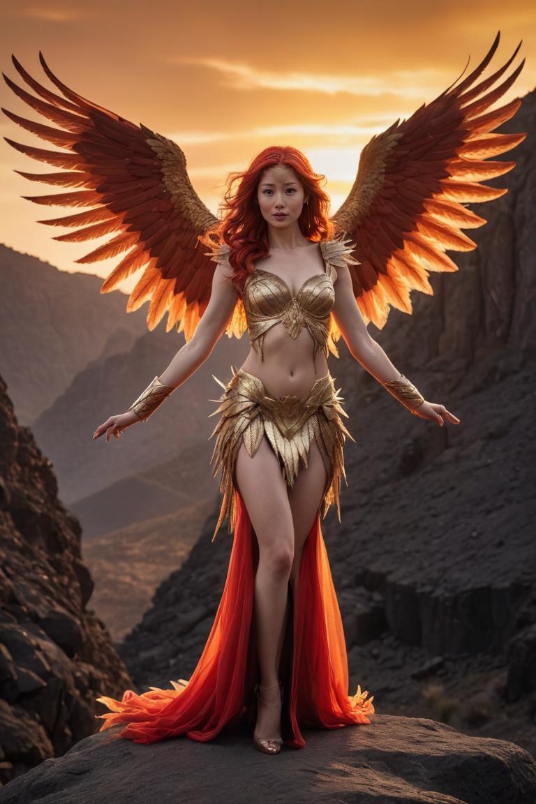 Photify AI prompt preview for Wild Fairies pack - 240 - 2025-04-27T16:31:41.129Z