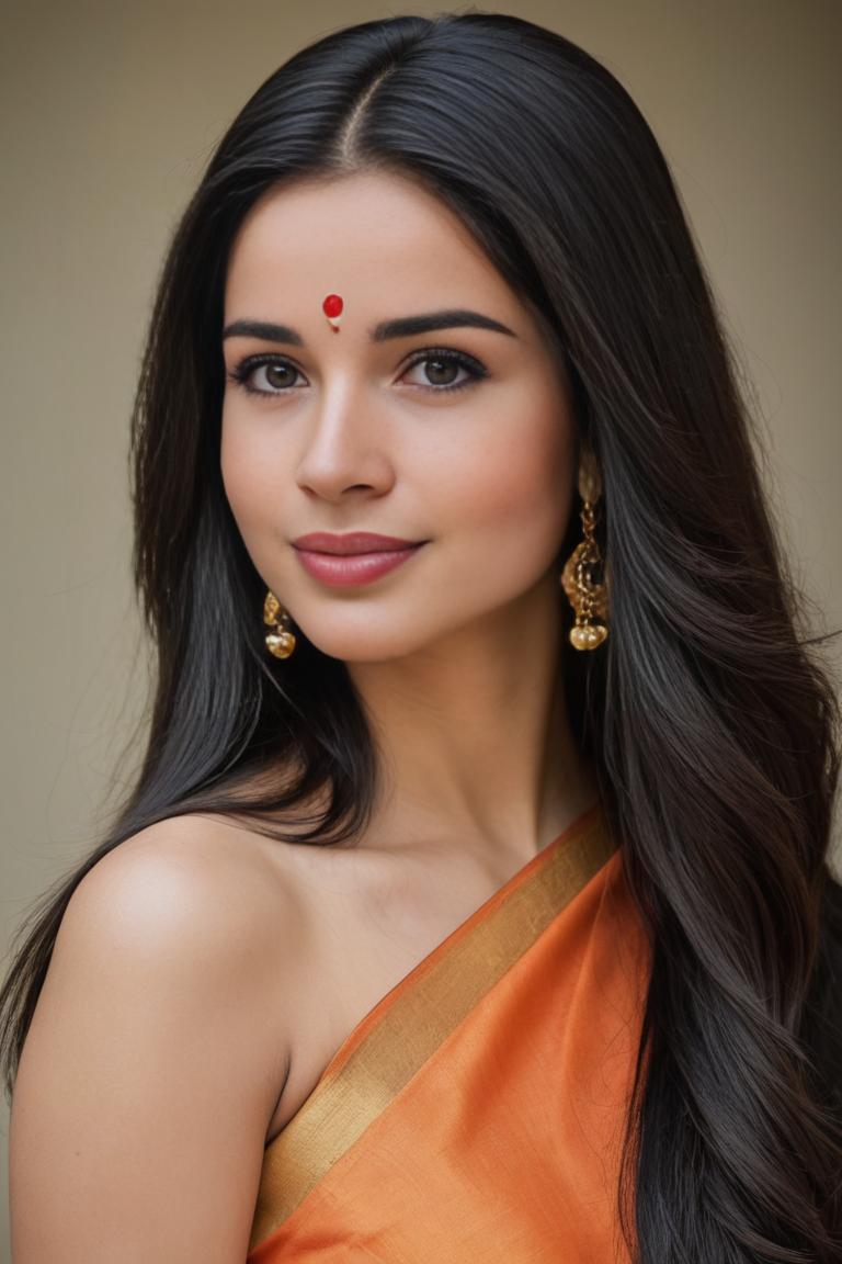 Photify AI prompt preview for Indian Attire pack - 240 - 2025-05-31T00:13:10.592Z