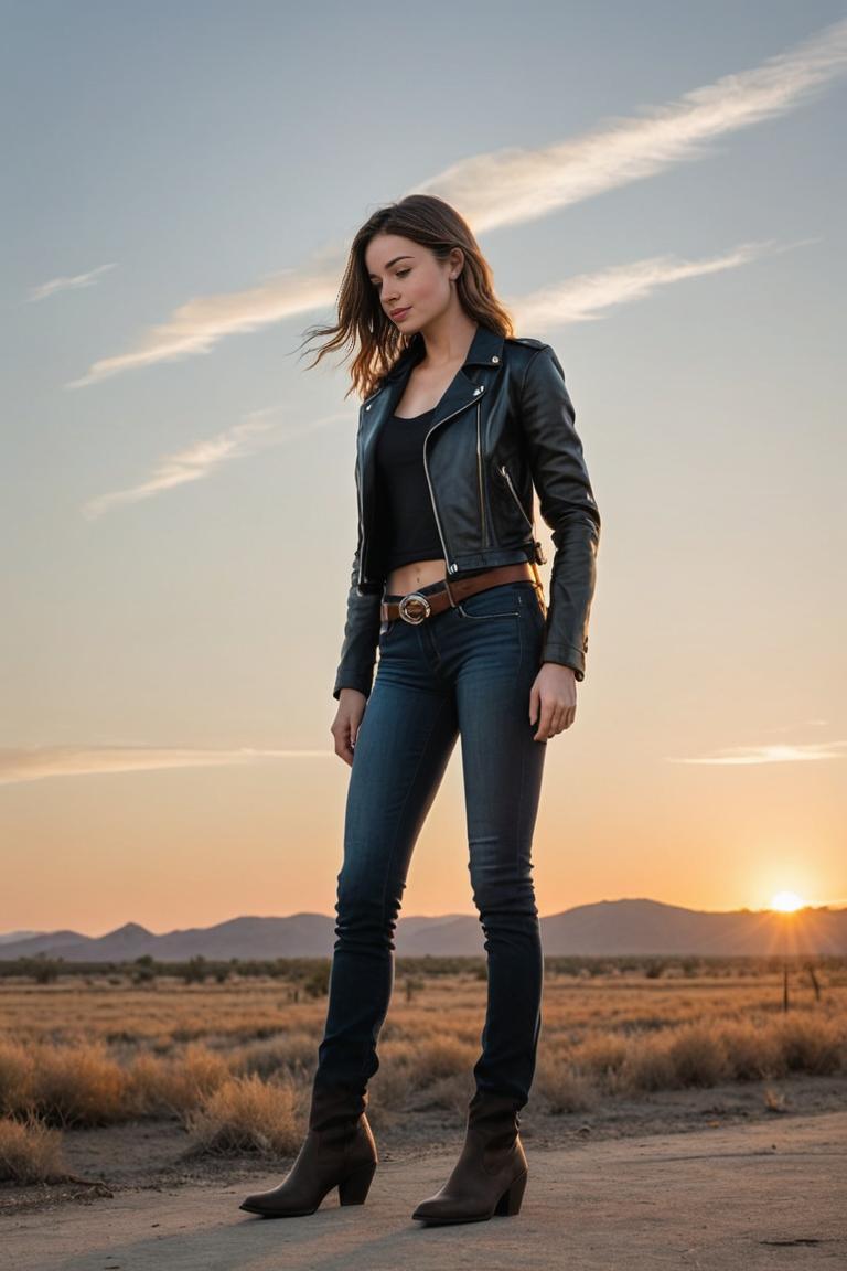Photify AI prompt preview for Western Chic pack - 240 - 2025-04-30T01:37:21.073Z