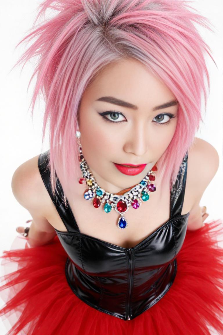 Photify AI prompt preview for Punk Glamour pack - 240 - 2026-09-23T22:55:13.121Z