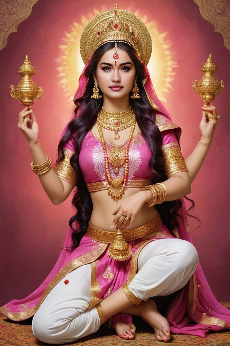 Photify AI prompt preview for Maa Durga pack - 240 - 2025-05-30T23:41:23.896Z