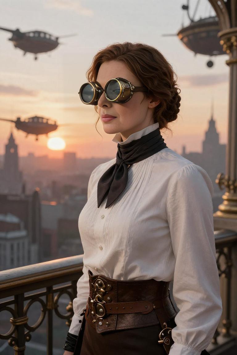 Photify AI prompt preview for Steampunk Gentleman pack - 240 - 2026-08-19T17:33:34.355Z