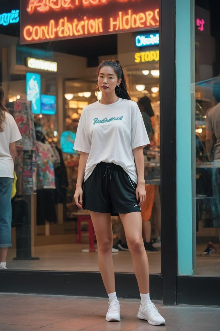 Photify AI prompt preview for Urban Chic Muse pack - 240 - 2025-04-24T00:45:03.455Z