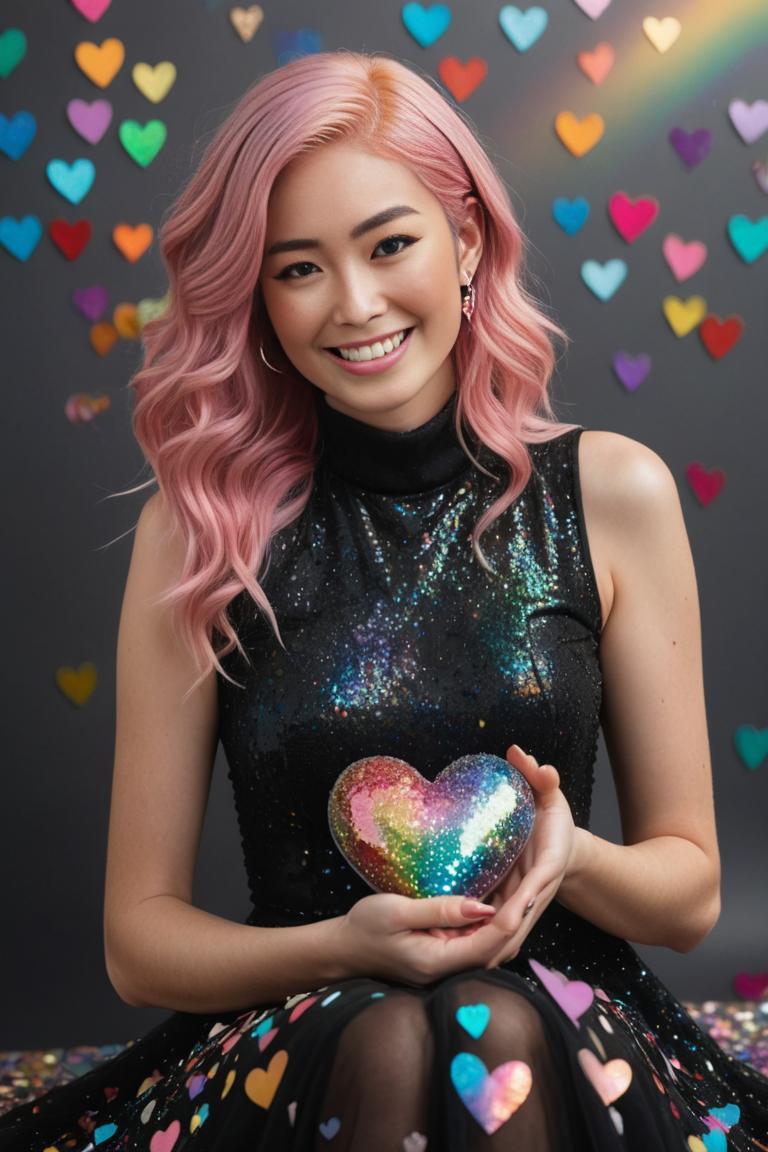 Photify AI prompt preview for Every Day Should Be Valentines! pack - 240 - 2025-05-30T23:51:52.601Z