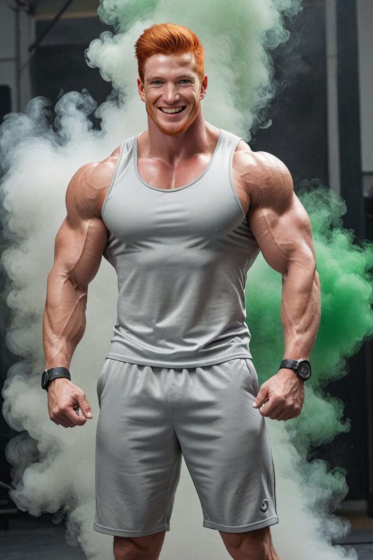 Photify AI prompt preview for Muscle Style pack - 240 - 2025-05-01T00:17:41.528Z