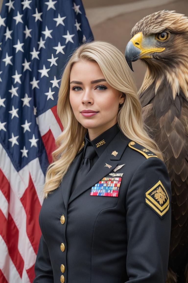 Photify AI prompt preview for American Soldier pack - 240 - 2025-04-18T20:26:15.084Z