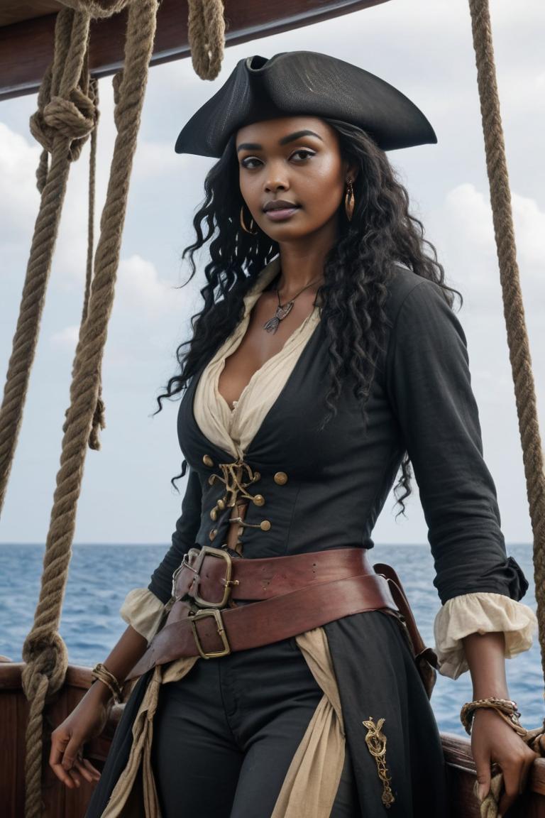 Photify AI prompt preview for Known Famous Pirates pack - 240 - 2025-04-19T12:21:37.077Z
