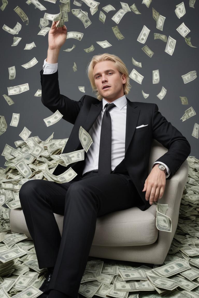 Photify AI prompt preview for Money, Money, Money pack - 240 - 2025-04-26T20:49:00.958Z