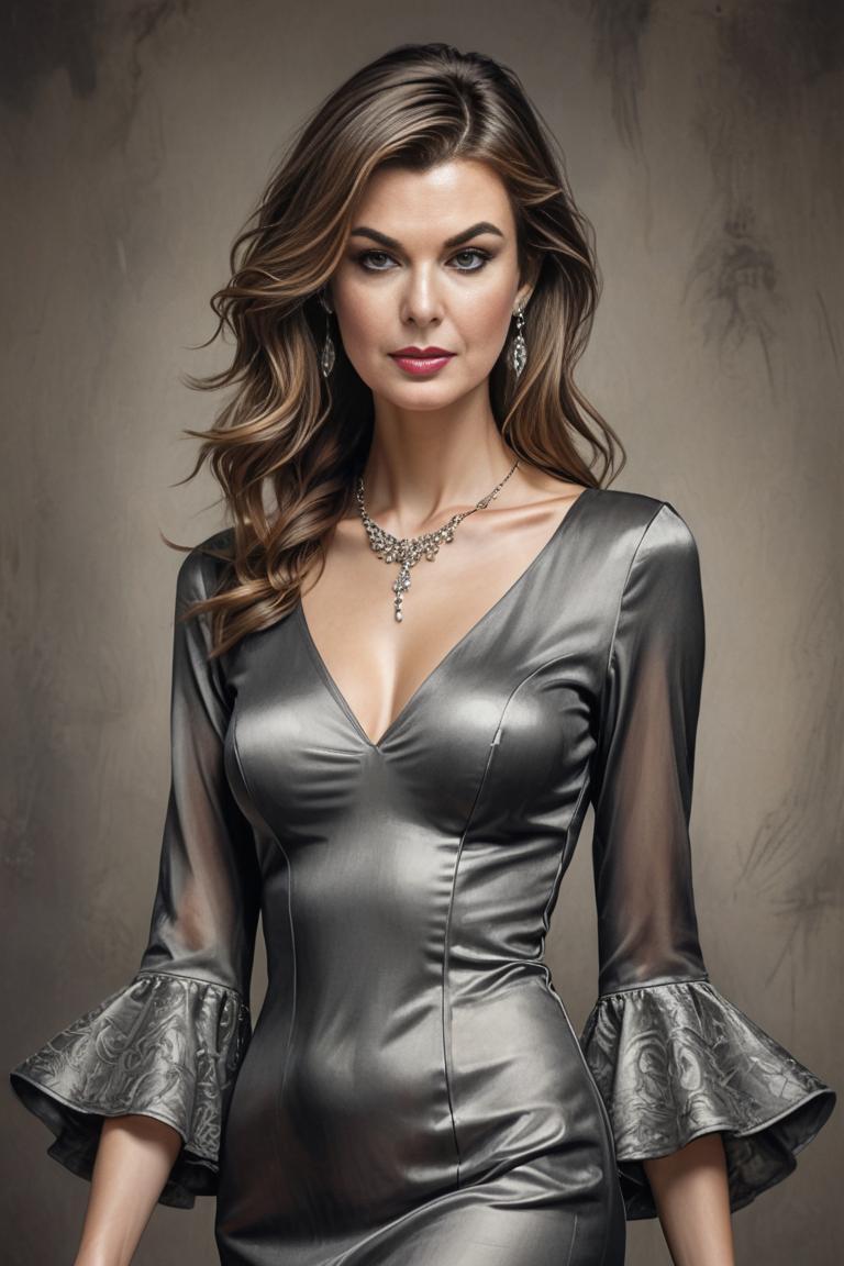Photify AI prompt preview for Sassy Creme Portraits pack - 240 - 2025-10-06T06:40:38.652Z