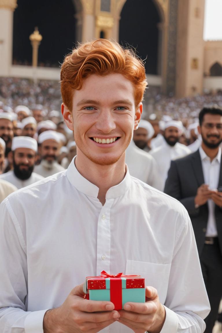 Photify AI prompt preview for Eid At The Kaaba pack - 240 - 2025-04-24T00:03:28.734Z