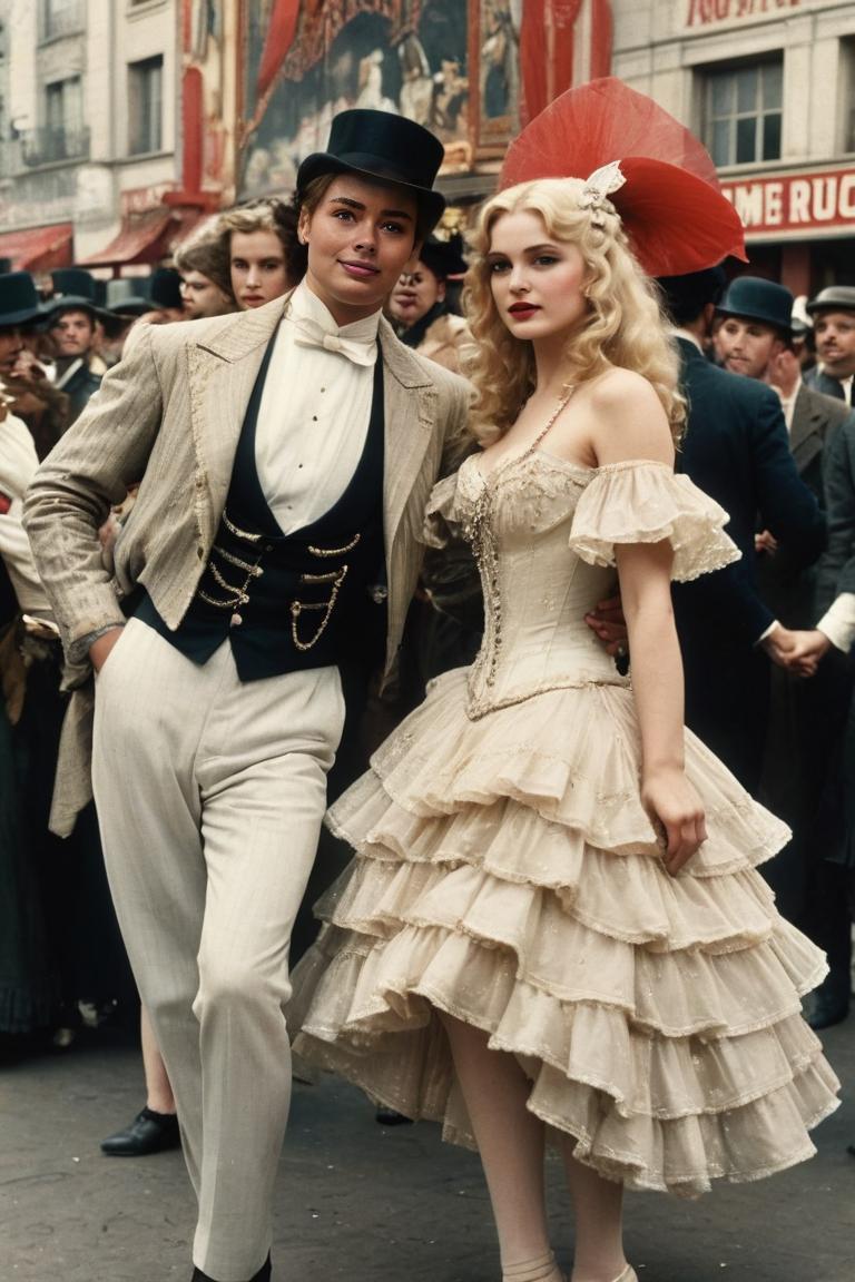 Photify AI prompt preview for Moulin Rouge! pack - 240 - 2025-05-14T04:08:48.986Z
