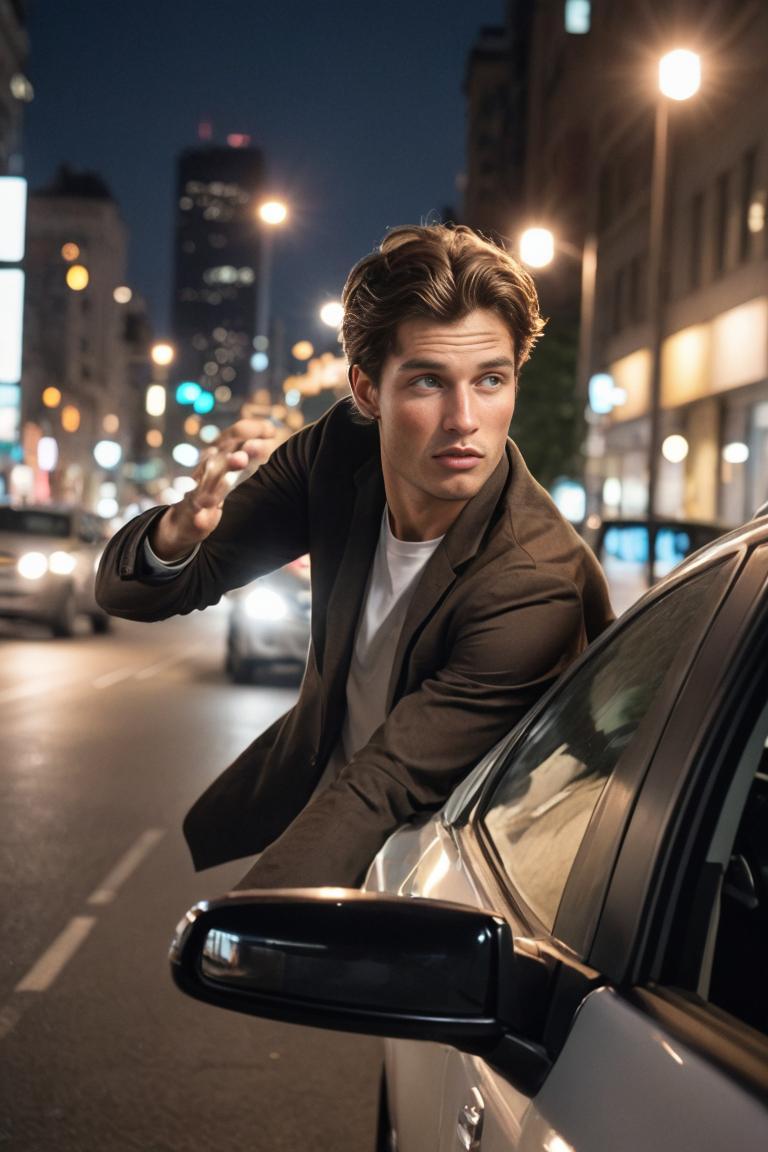 Photify AI prompt preview for Car Companions pack - 240 - 2025-05-31T00:31:34.667Z