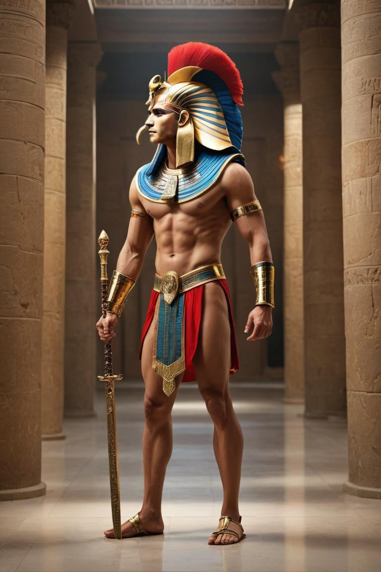 Photify AI prompt preview for Horus All pack - 240 - 2025-05-24T13:41:46.882Z