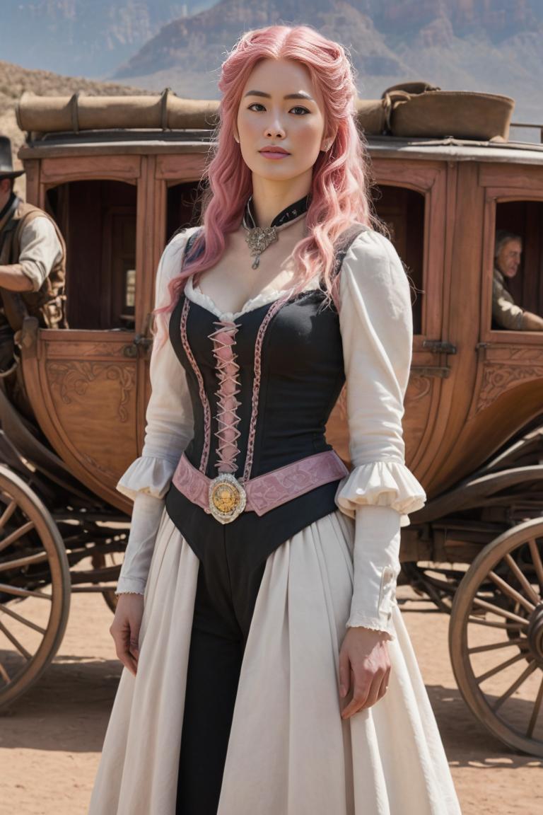 Photify AI prompt preview for Legends Of The West 🤩🤠 pack - 240 - 2025-05-31T00:03:03.270Z