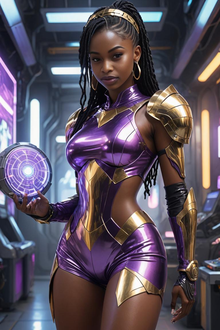 Photify AI prompt preview for Modern Princess pack - 240 - 2025-04-27T14:14:56.494Z