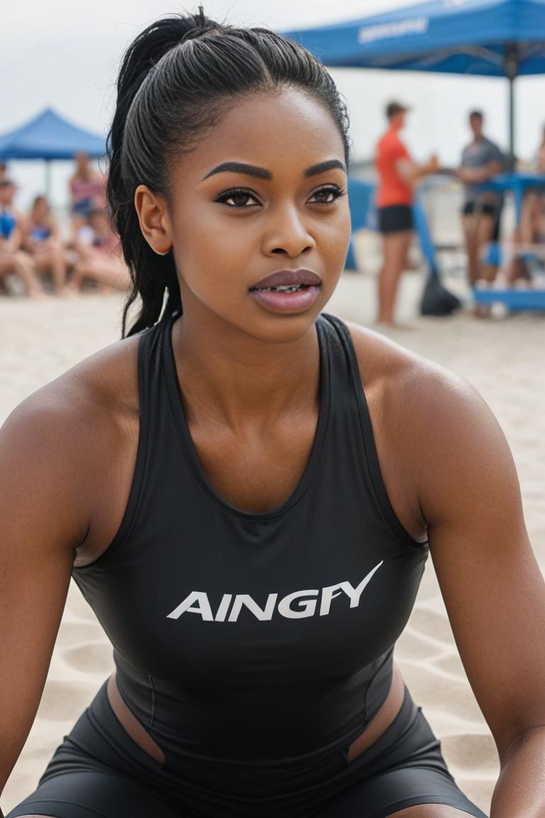 Photify AI prompt preview for Beach Volleyball pack - 240 - 2025-05-31T00:27:29.719Z
