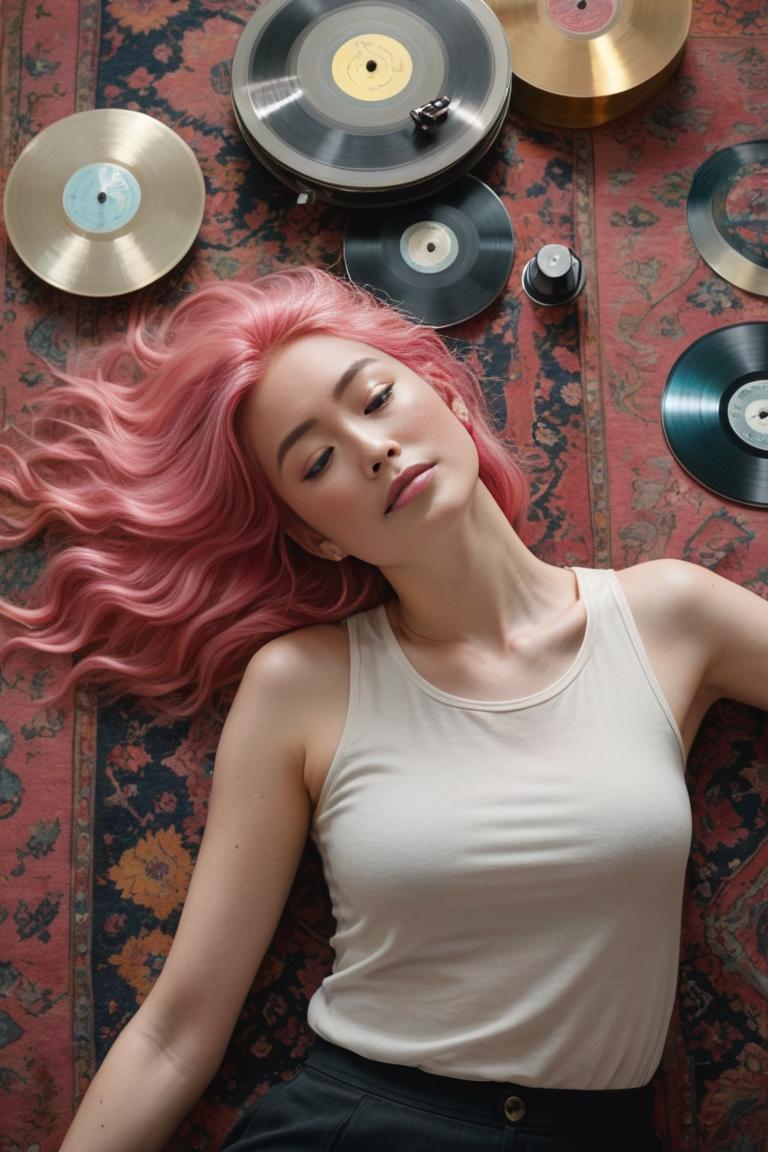Photify AI prompt preview for Vinyl Varies With Love pack - 240 - 2025-04-30T01:15:04.901Z