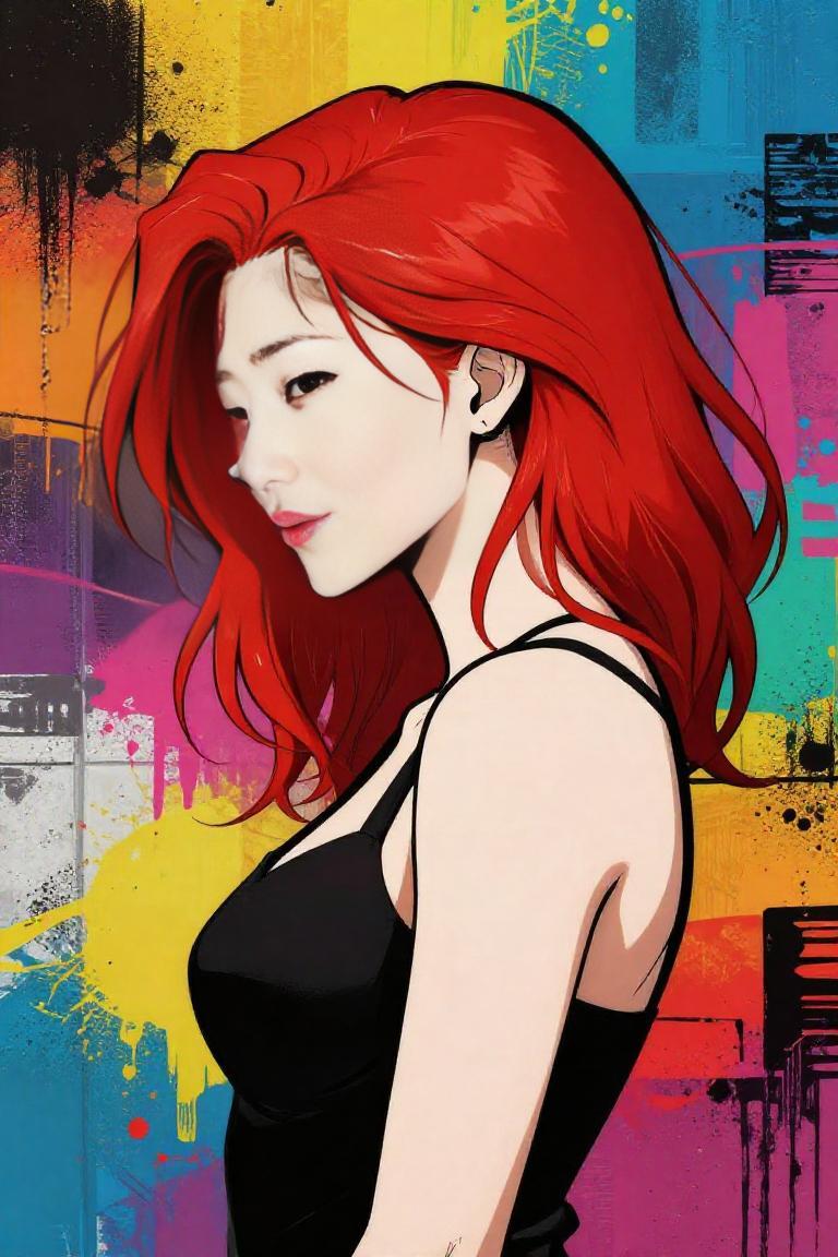 Photify AI prompt preview for Urban Anime Mural pack - 240 - 2026-03-17T20:26:36.404Z