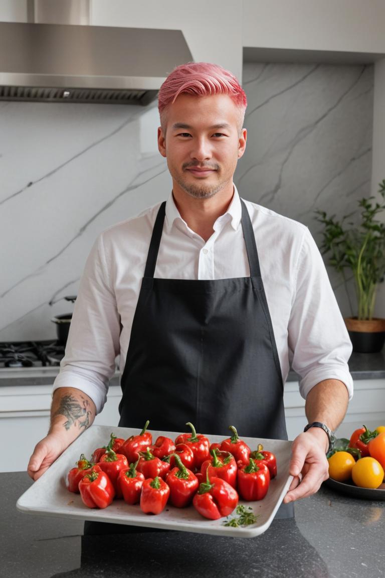Photify AI prompt preview for Alfredo's Kitchen pack - 240 - 2025-04-30T22:32:28.463Z