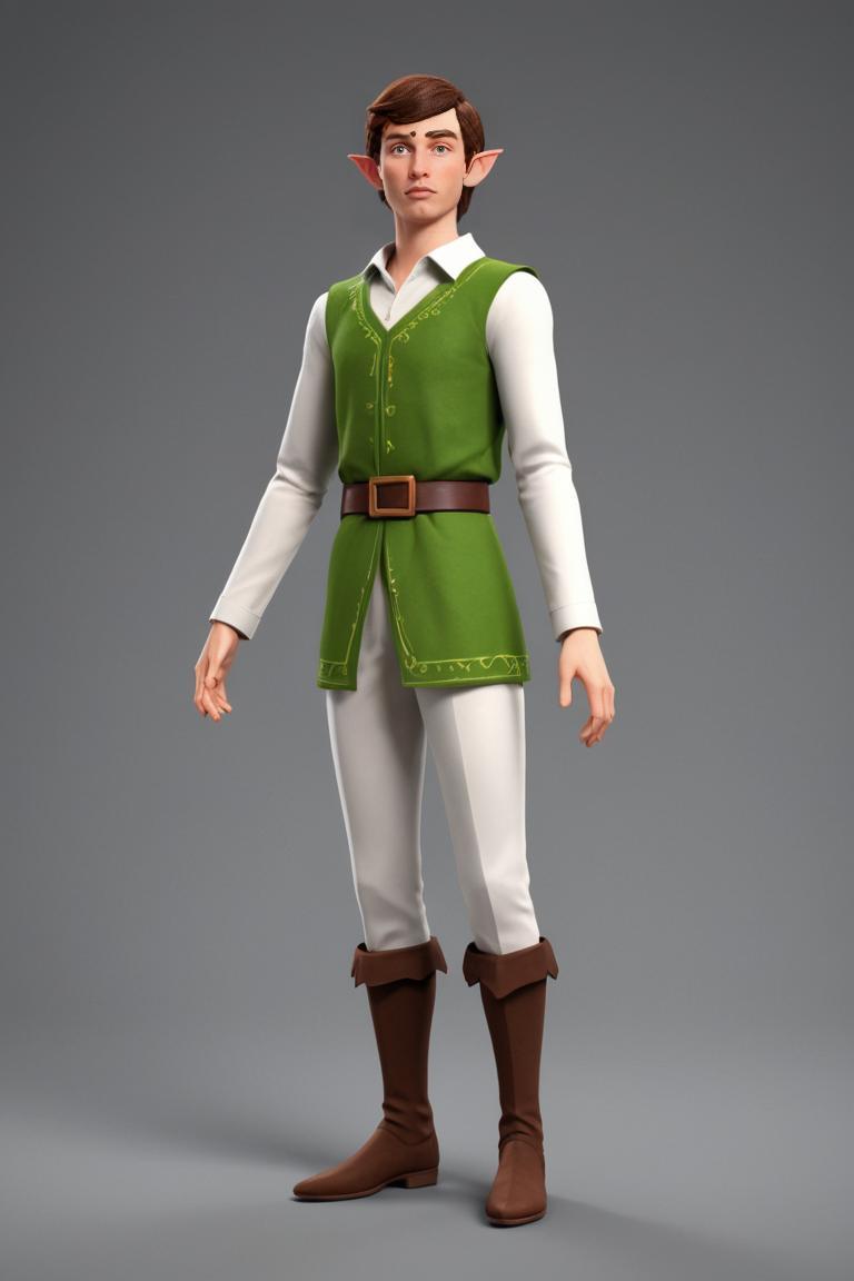 Photify AI prompt preview for Low Poly Male Charcter pack - 240 - 2025-05-31T00:23:21.856Z