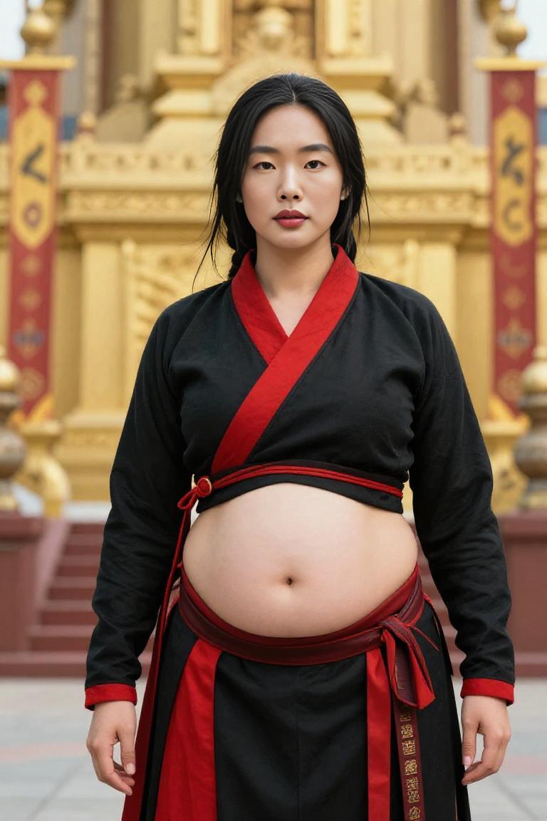 Photify AI prompt preview for Mulan Glam pack - 240 - 2026-05-13T18:50:58.125Z